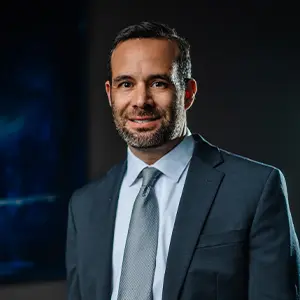 Jason Hicks, trial attorney